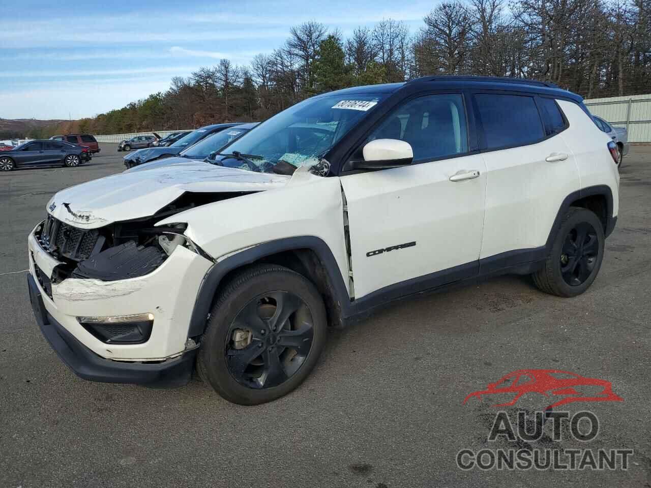 JEEP COMPASS 2020 - 3C4NJDBB2LT157562