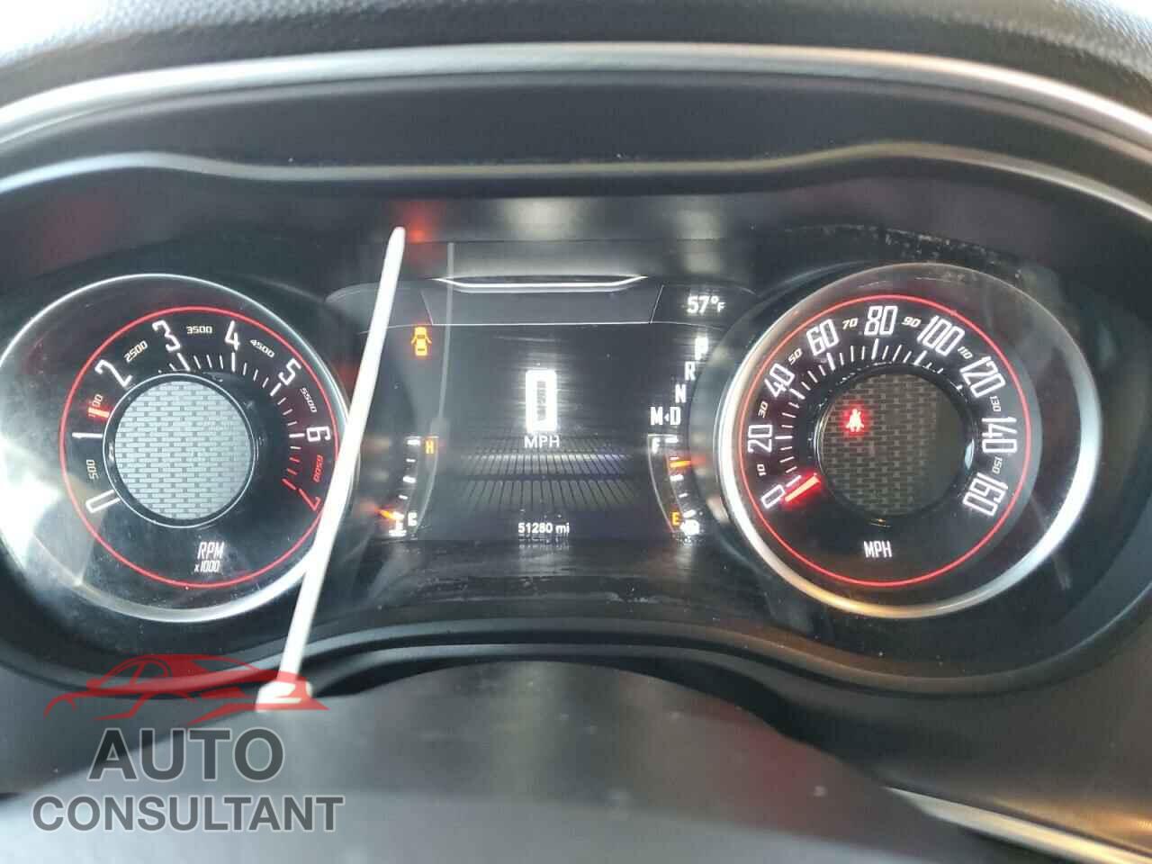 DODGE CHALLENGER 2019 - 2C3CDZAGXKH752373