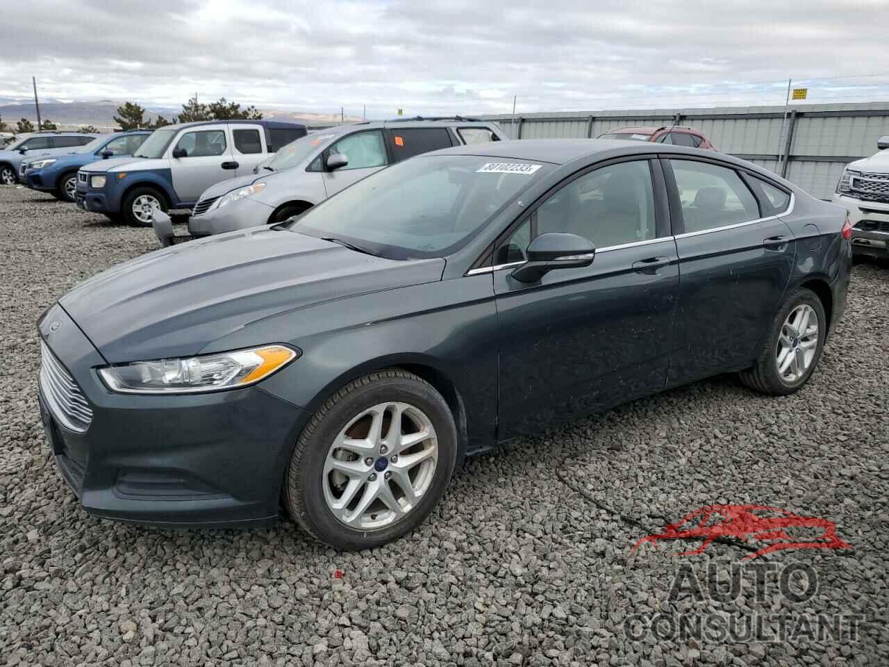 FORD FUSION 2016 - 3FA6P0HD3GR216308