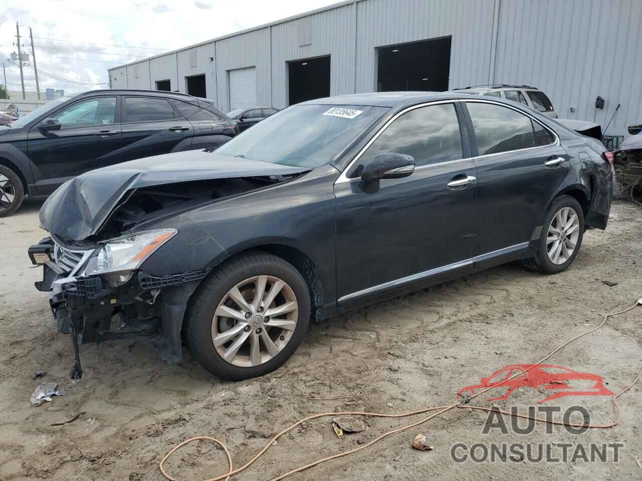 LEXUS ES350 2011 - JTHBK1EG6B2457707