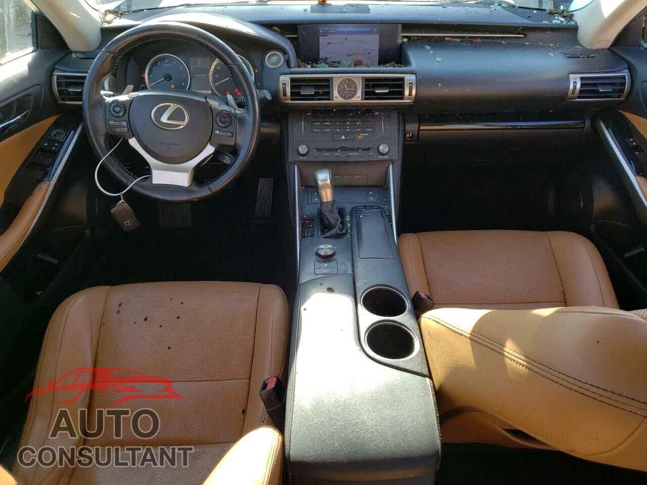 LEXUS IS 2015 - JTHBF1D25F5069625