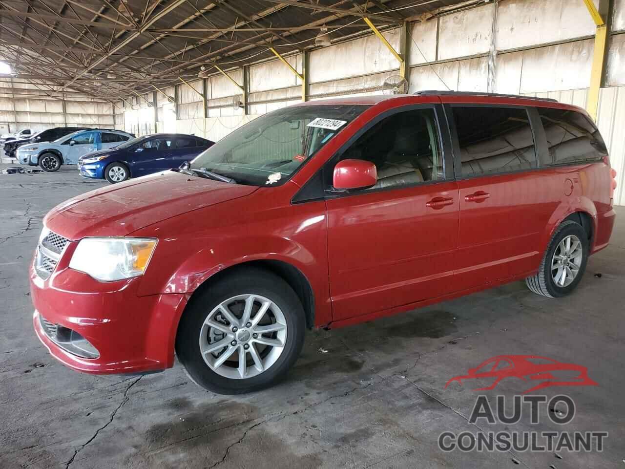 DODGE CARAVAN 2015 - 2C4RDGCG7FR631985