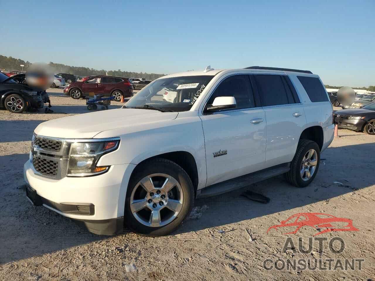 CHEVROLET TAHOE 2015 - 1GNSCBKC4FR637598