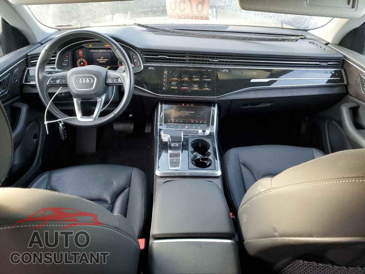 AUDI Q8 2020 - WA1EVAF11LD009231