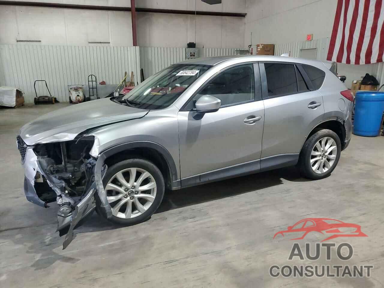 MAZDA CX-5 2013 - JM3KE2DE3D0128225