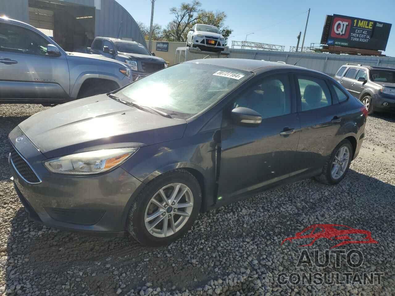 FORD FOCUS 2015 - 1FADP3F26FL343965