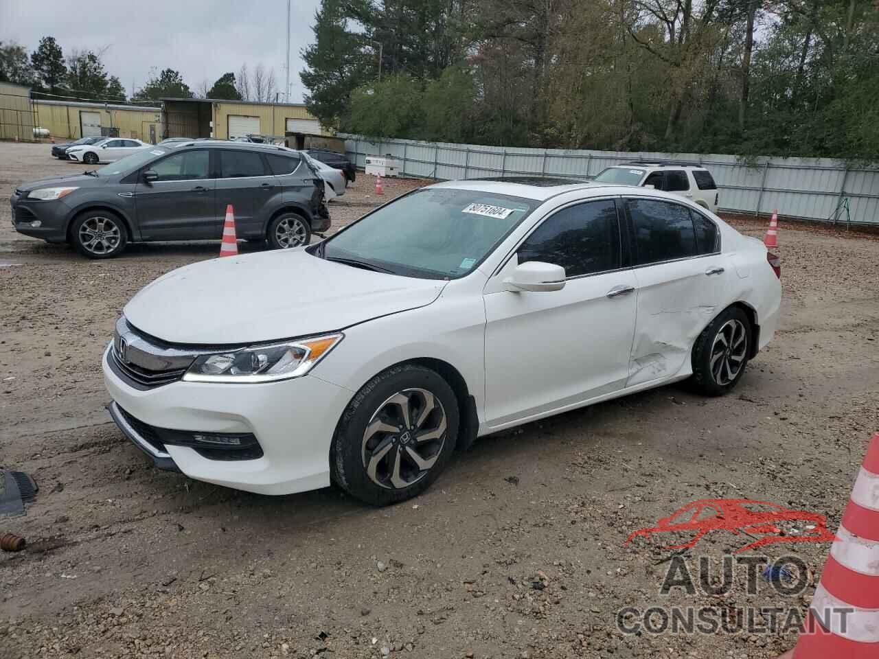 HONDA ACCORD 2016 - 1HGCR3F83GA028365