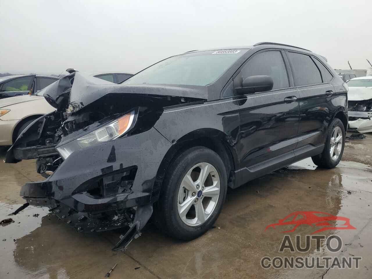 FORD EDGE 2018 - 2FMPK3G97JBC62026