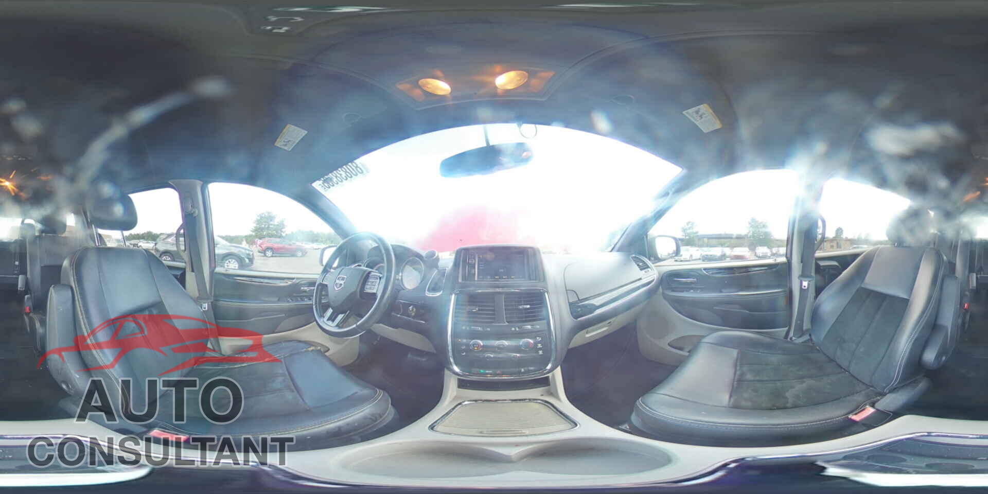 DODGE CARAVAN 2014 - 2C4RDGCGXER459093