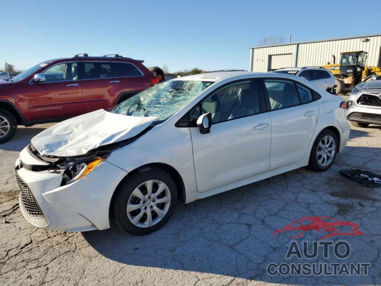 TOYOTA COROLLA 2021 - 5YFEPMAE6MP160897