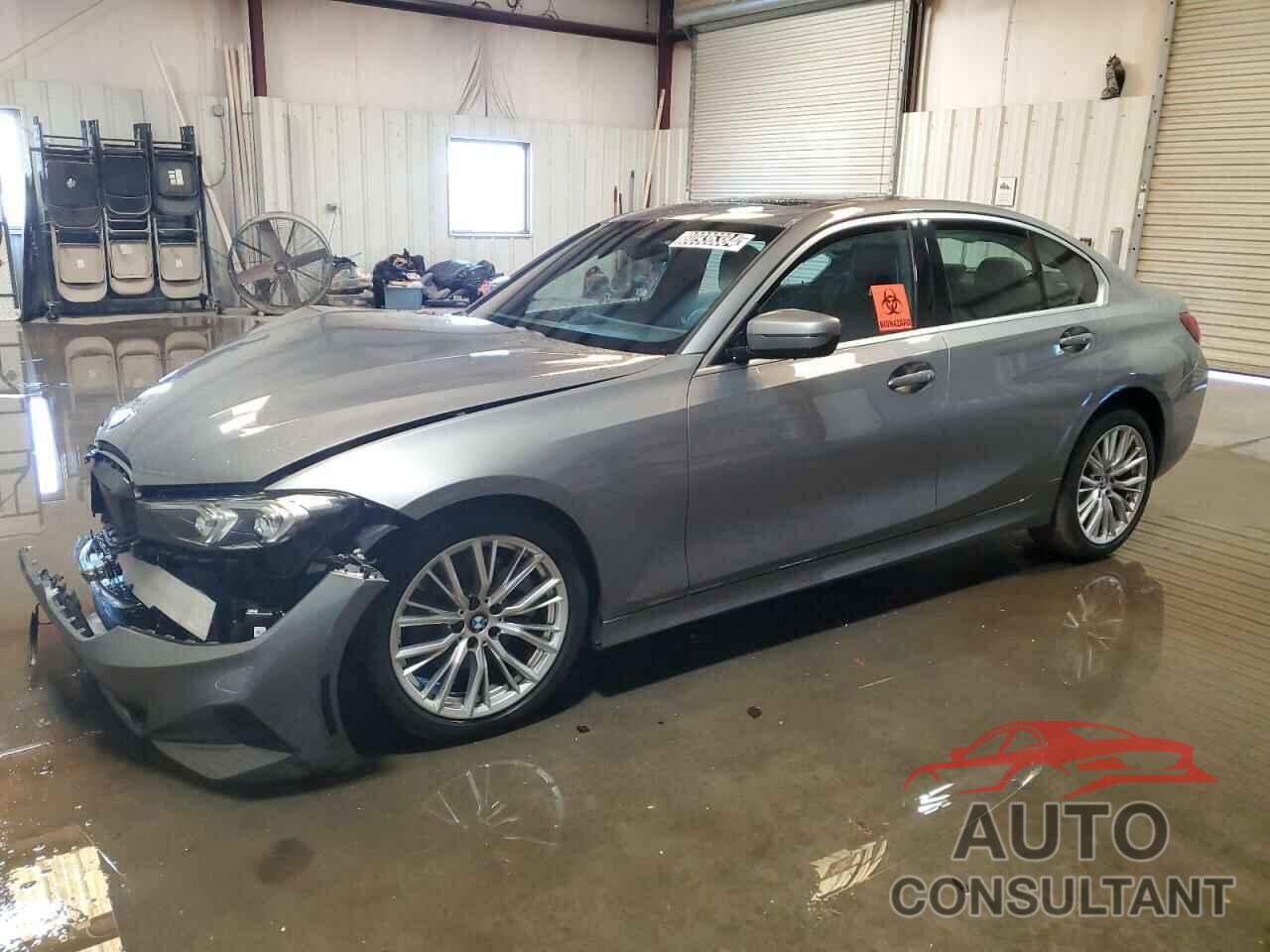 BMW 3 SERIES 2024 - 3MW69FF01R8E89714