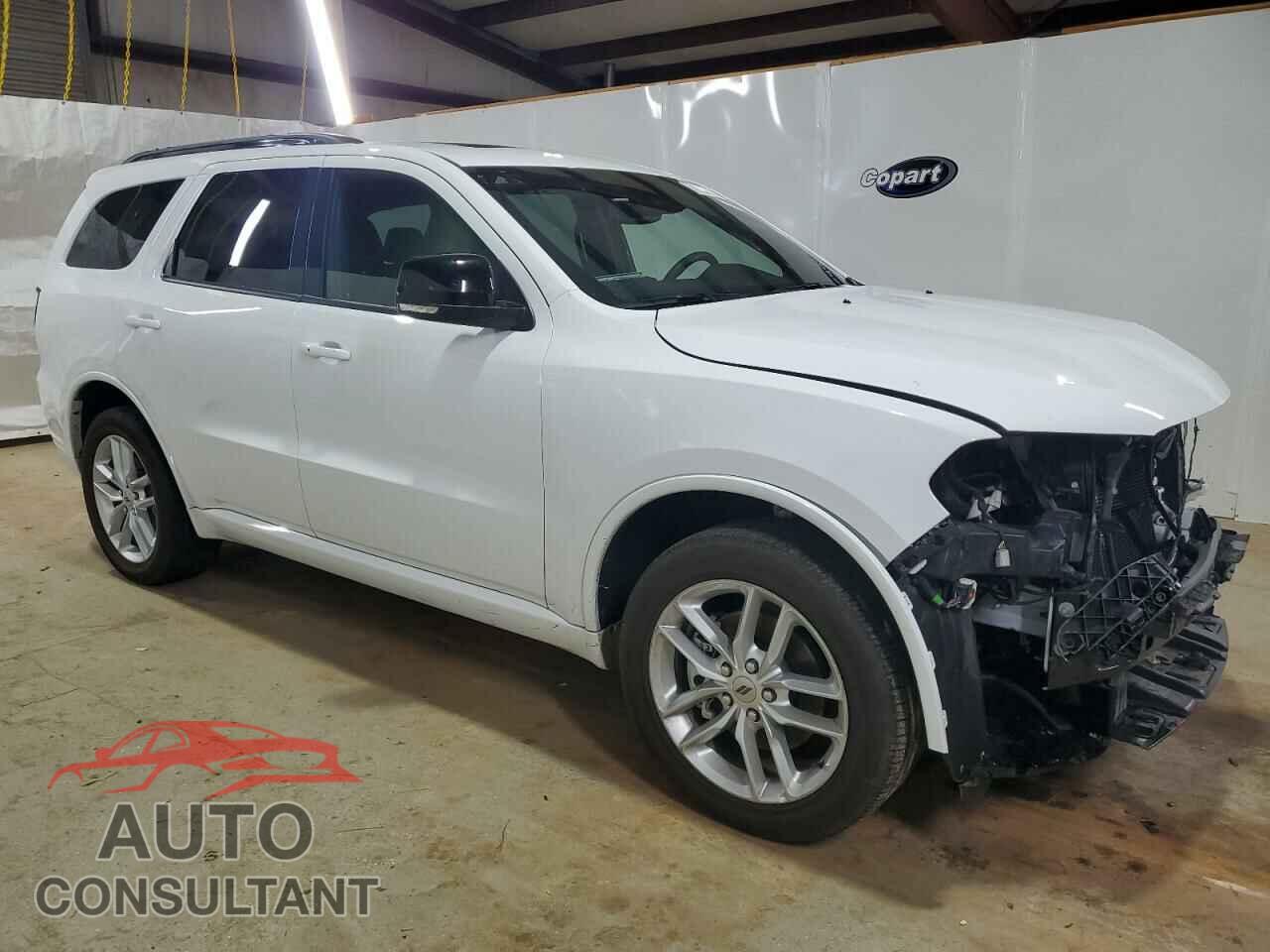 DODGE DURANGO 2024 - 1C4RDJDG9RC207622