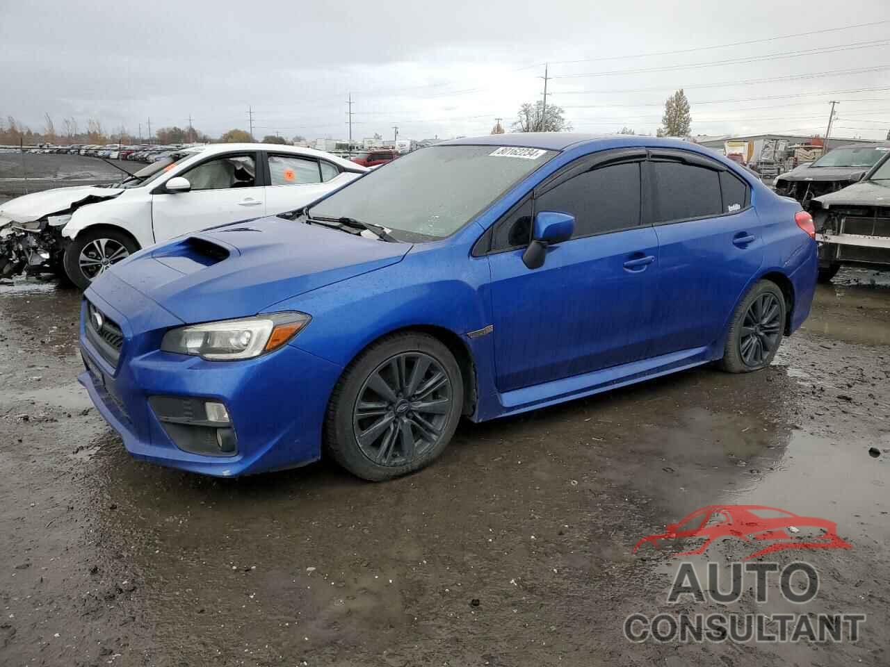 SUBARU WRX 2015 - JF1VA1G6XF9807123