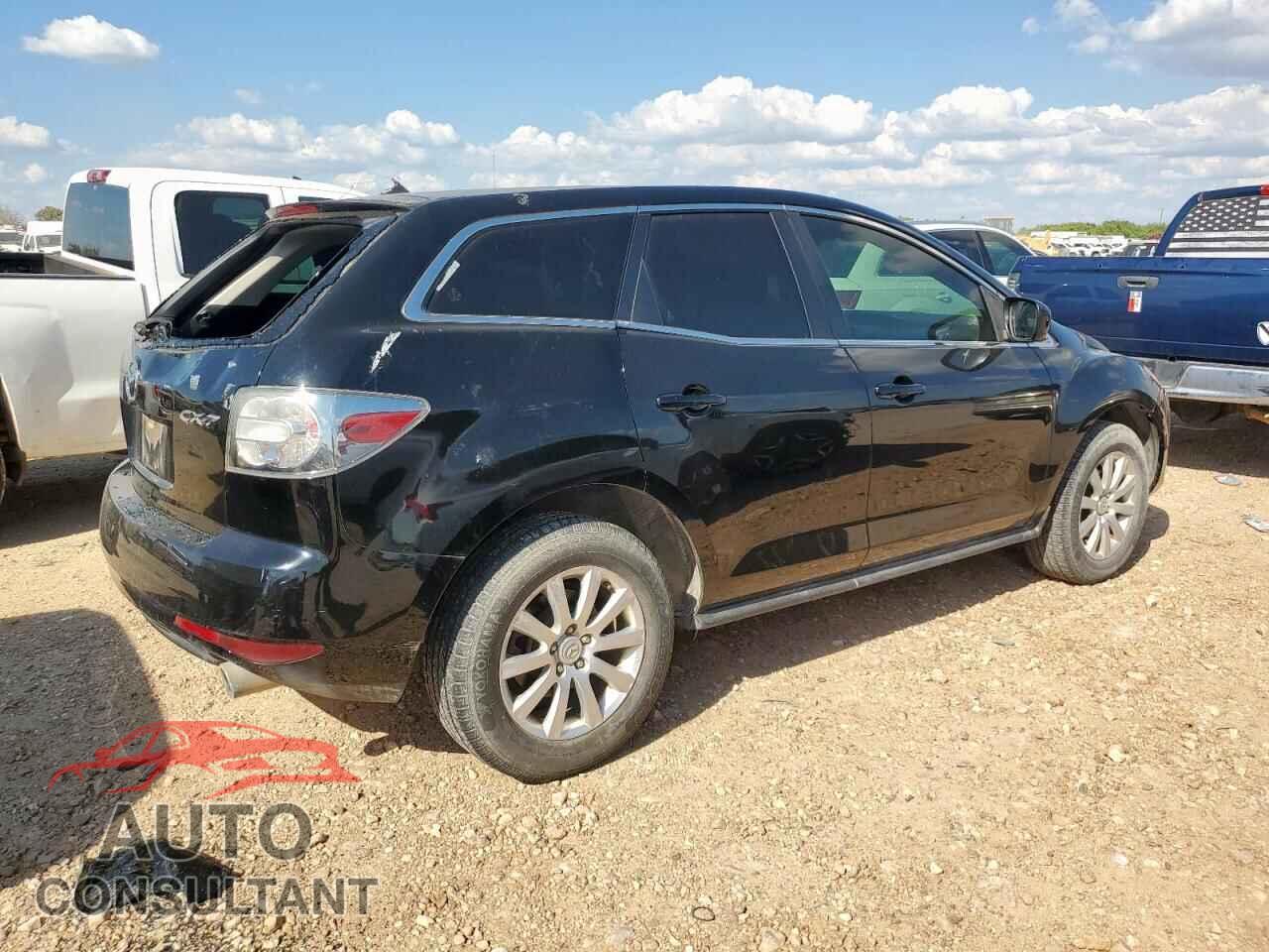 MAZDA CX-7 2011 - JM3ER2B54B0375416