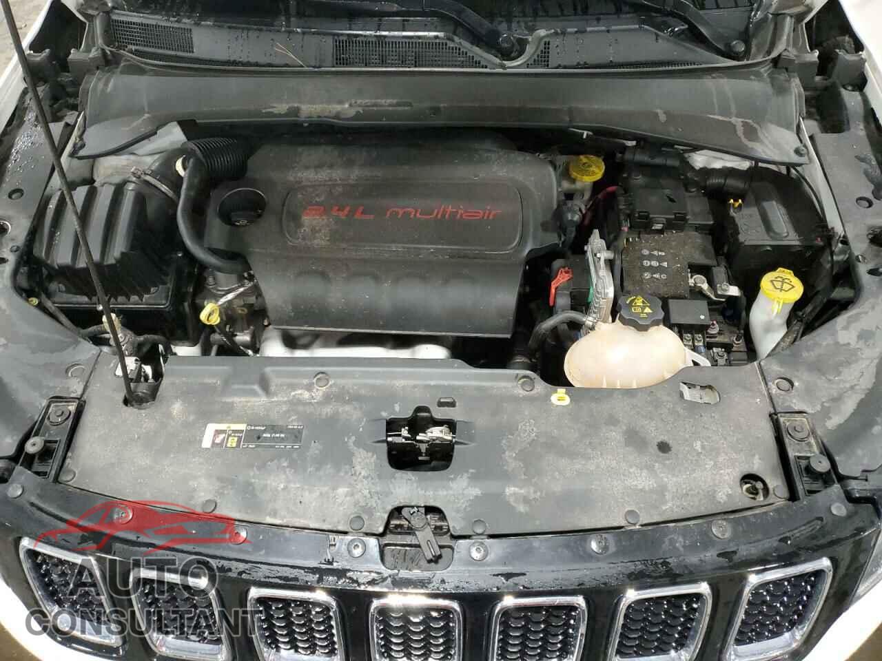 JEEP COMPASS 2017 - 3C4NJDCB0HT689480