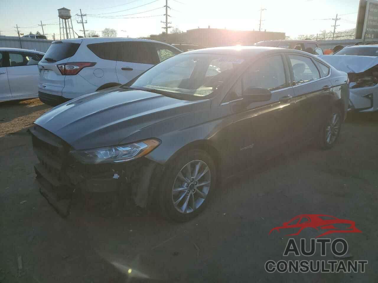 FORD FUSION 2017 - 3FA6P0LU1HR358598