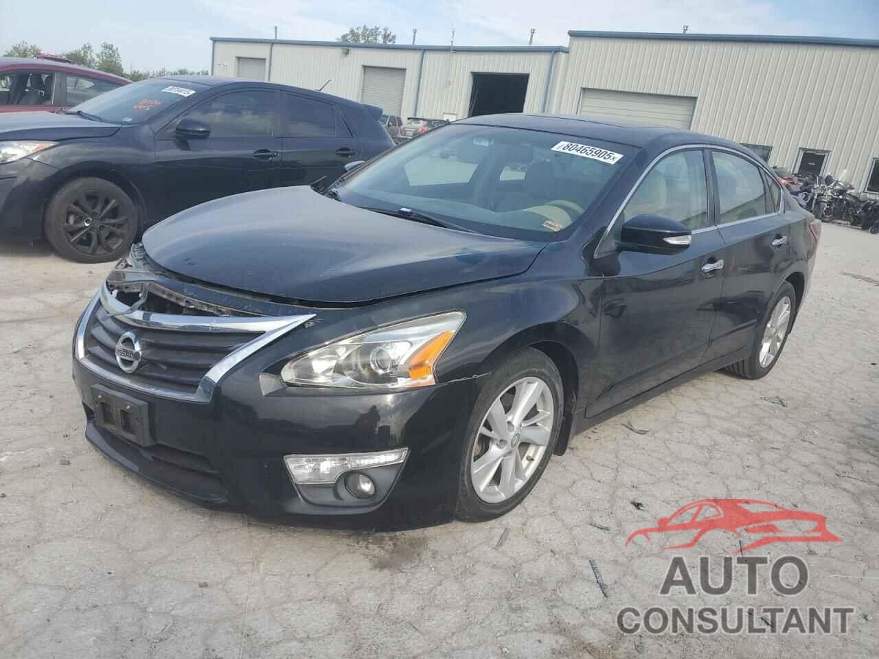 NISSAN ALTIMA 2013 - 1N4AL3AP7DN480268