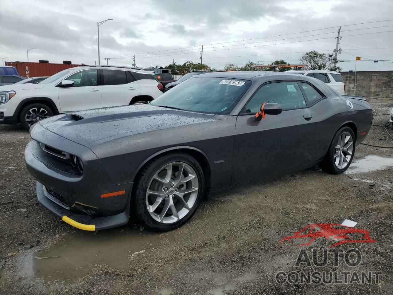 DODGE CHALLENGER 2023 - 2C3CDZJG4PH525803