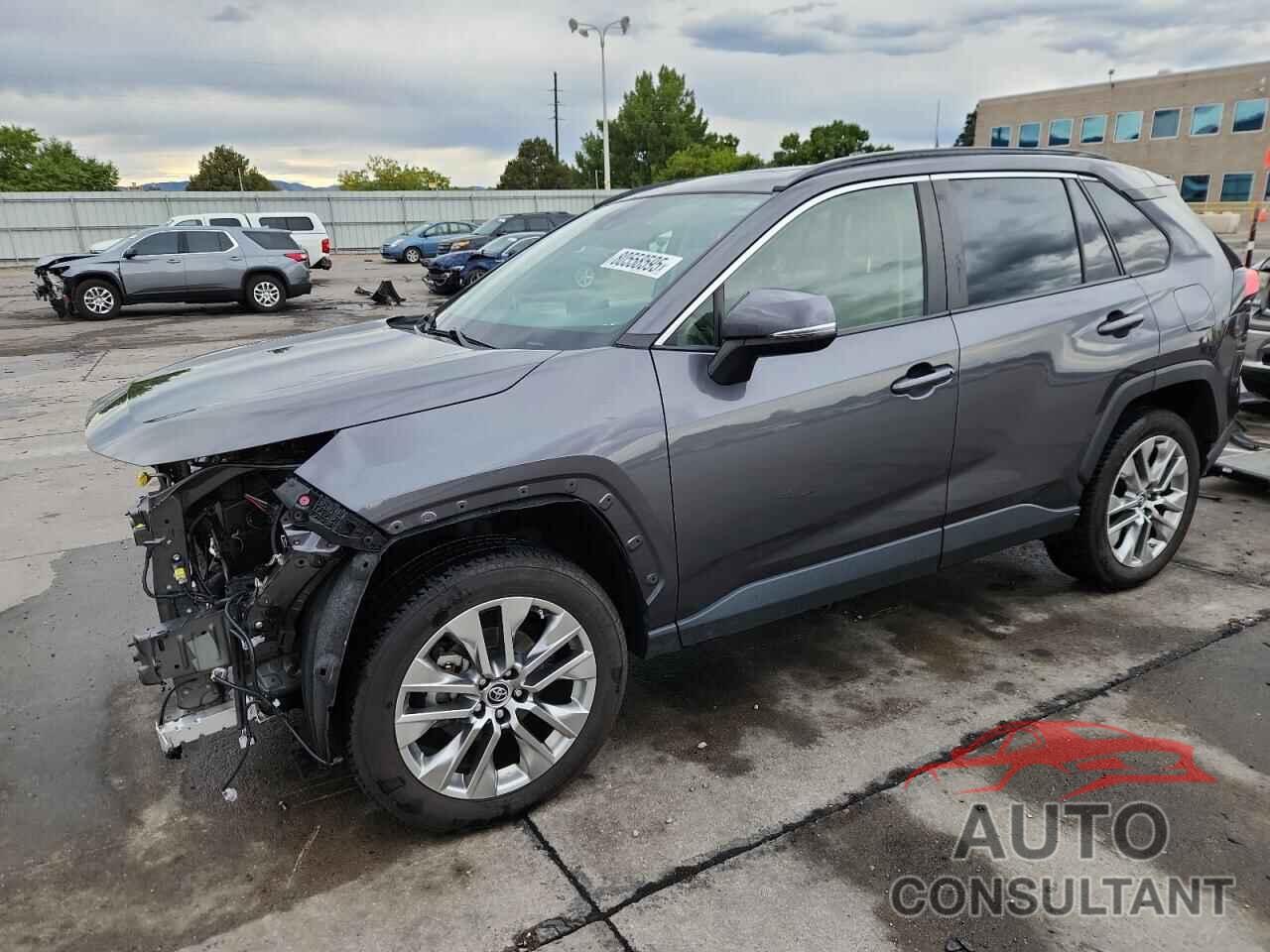 TOYOTA RAV4 2019 - JTMA1RFV8KJ017828