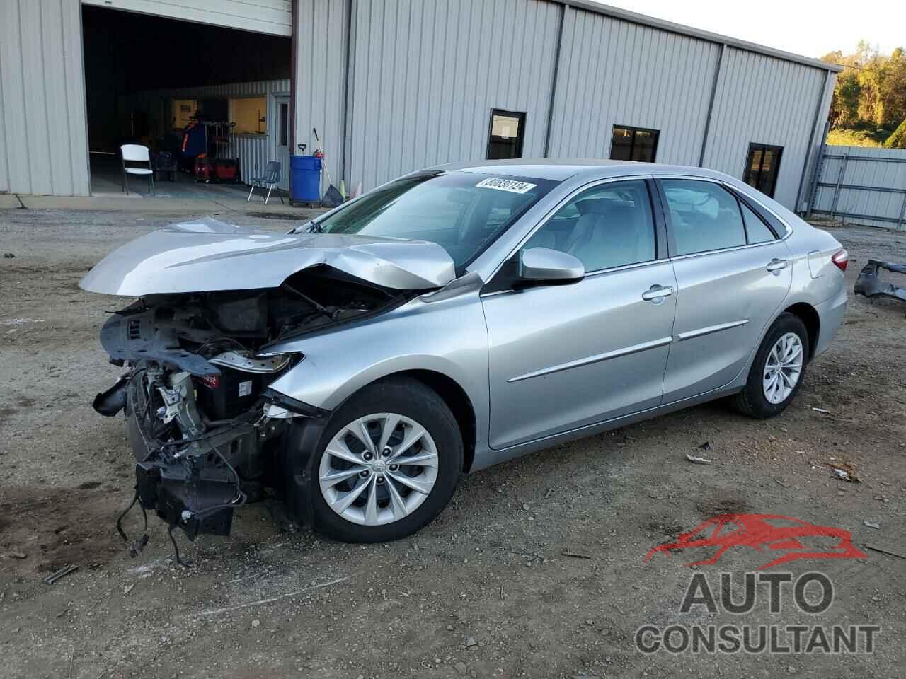 TOYOTA CAMRY 2017 - 4T1BF1FK4HU665411