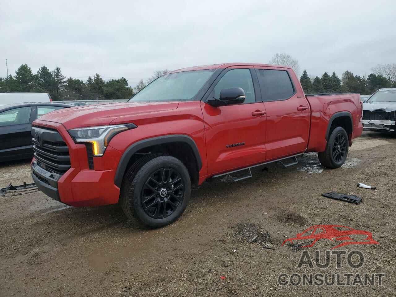 TOYOTA TUNDRA 2024 - 5TFWA5EC2RX030791