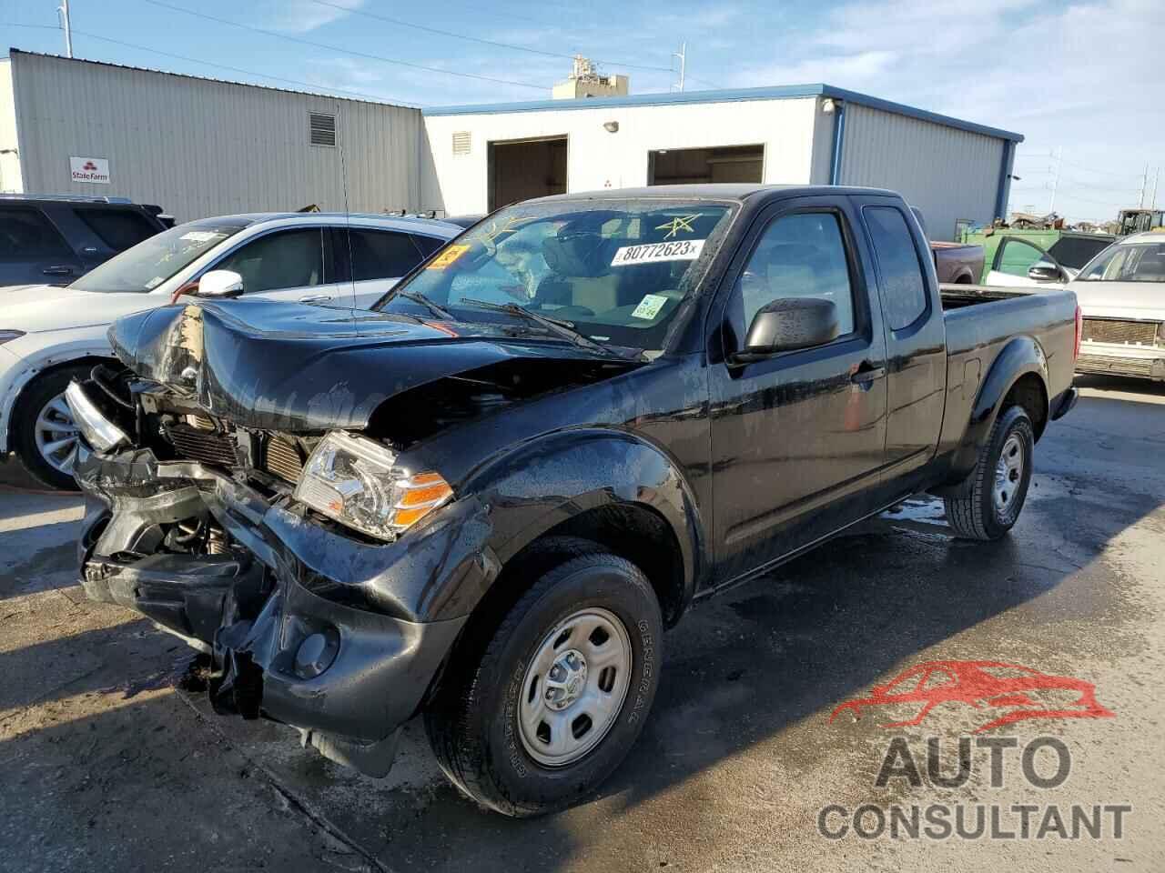 NISSAN FRONTIER 2019 - 1N6BD0CT5KN776677