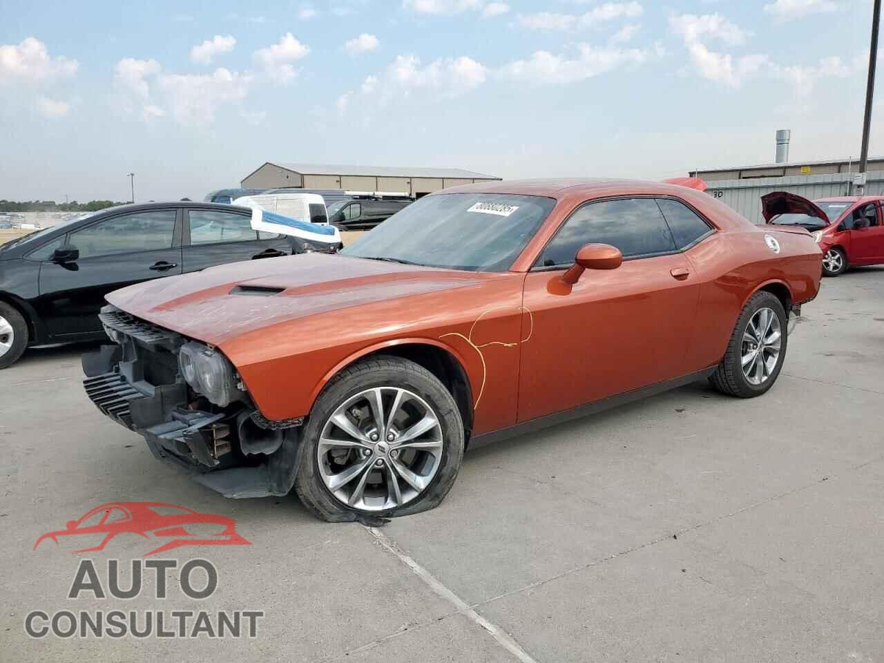 DODGE CHALLENGER 2020 - 2C3CDZGG5LH235183