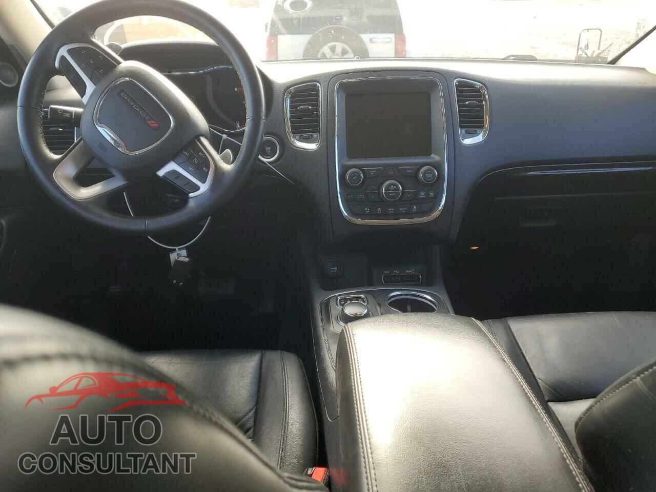 DODGE DURANGO 2016 - 1C4RDJDG7GC353790