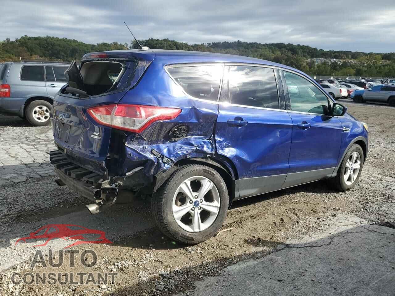 FORD ESCAPE 2016 - 1FMCU9GX8GUC04892