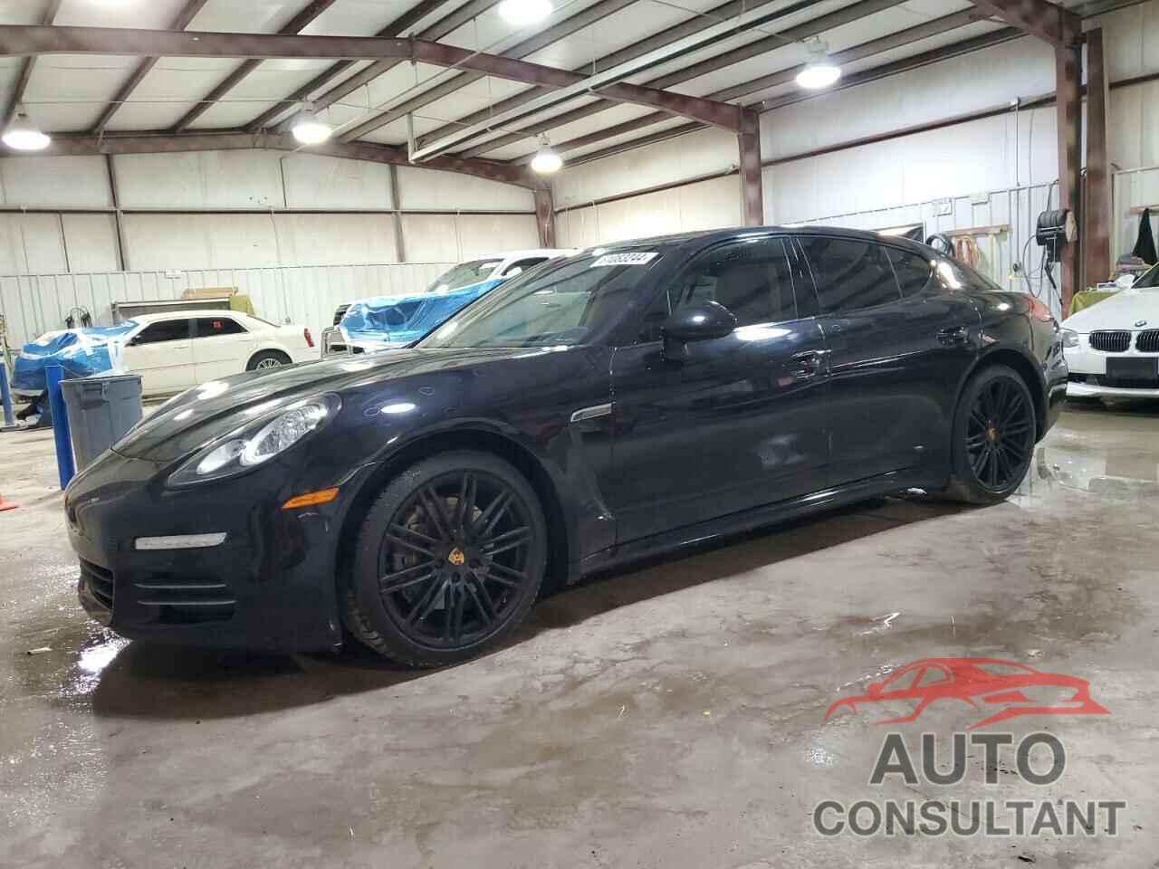 PORSCHE PANAMERA 2016 - WP0AA2A77GL000871