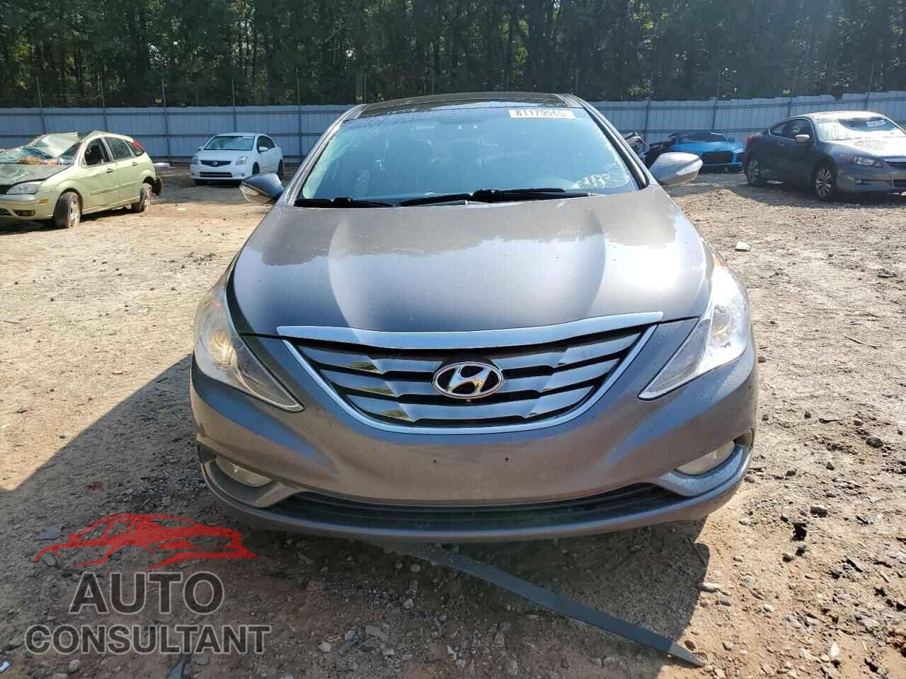 HYUNDAI SONATA 2012 - 5NPEC4AB5CH452697