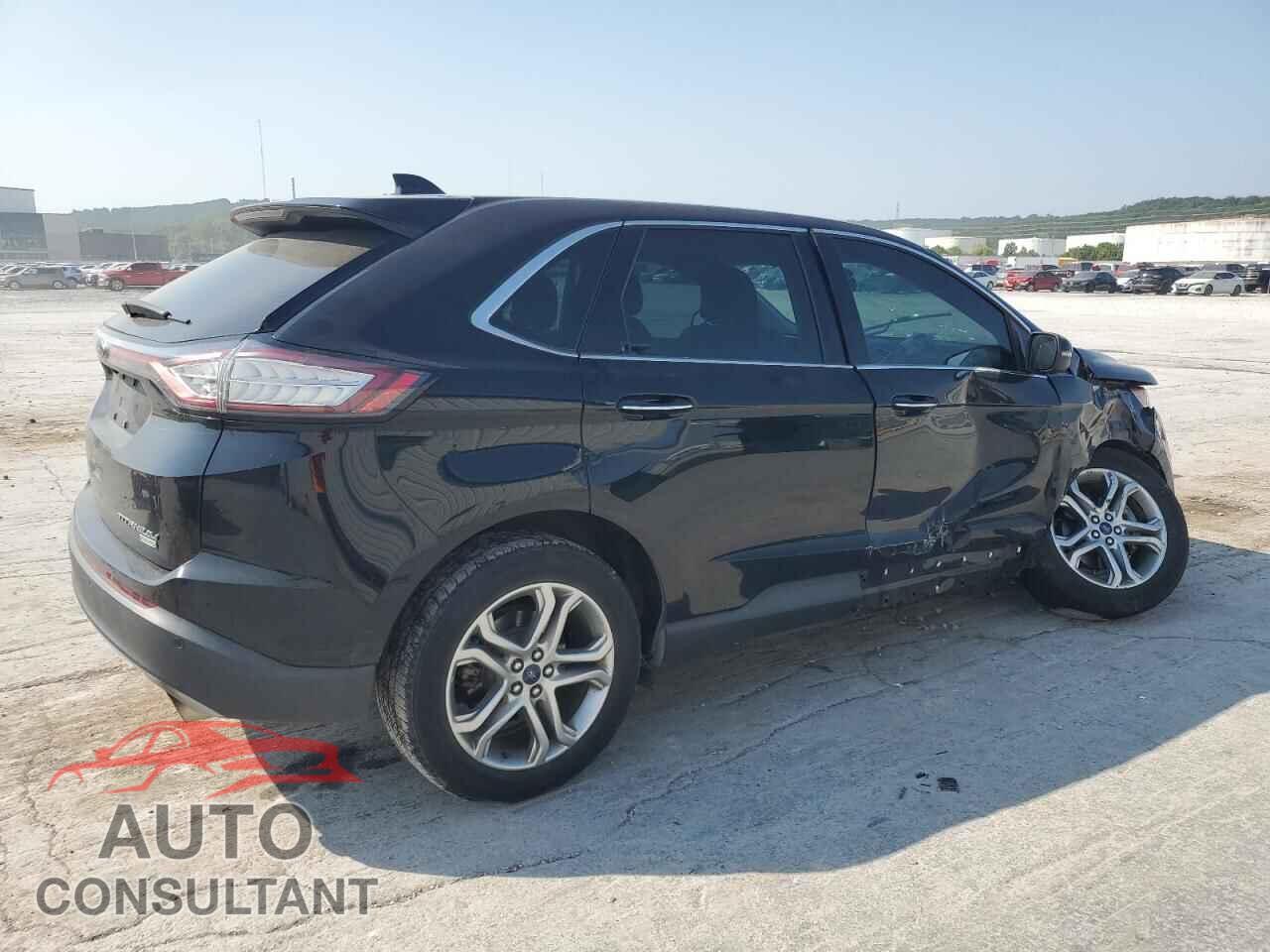 FORD EDGE 2017 - 2FMPK3K90HBB59919