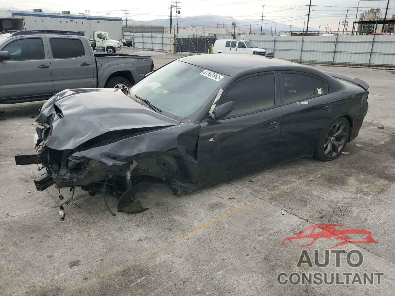 DODGE CHARGER 2019 - 2C3CDXHG1KH527172