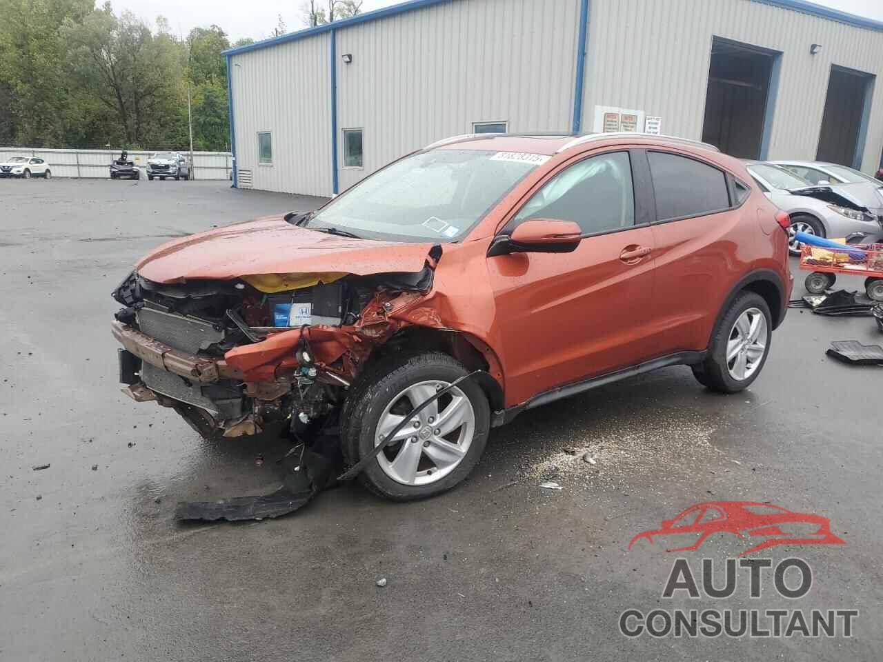 HONDA HR-V 2019 - 3CZRU6H5XKM703663