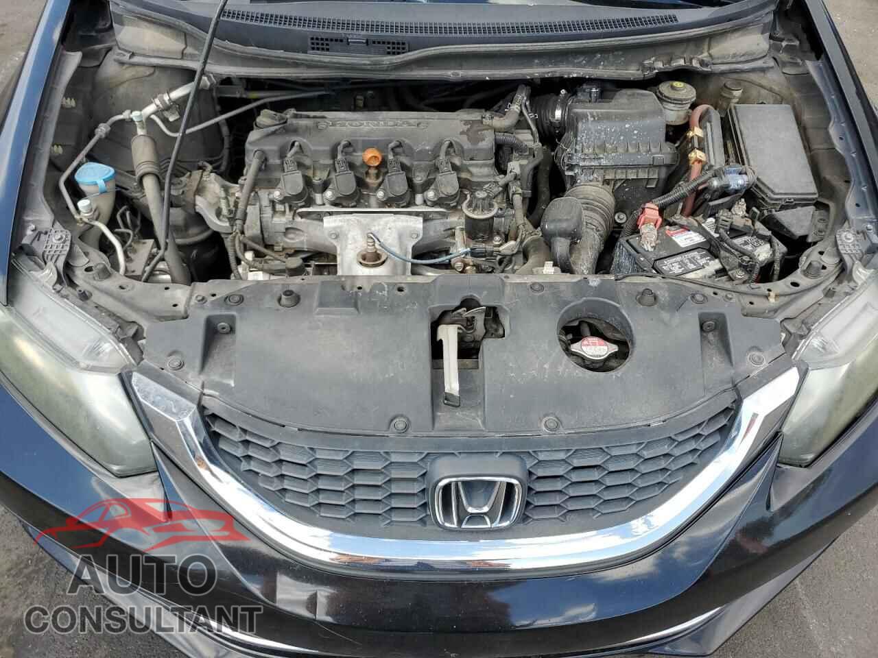 HONDA CIVIC 2015 - 2HGFB2E54FH513794