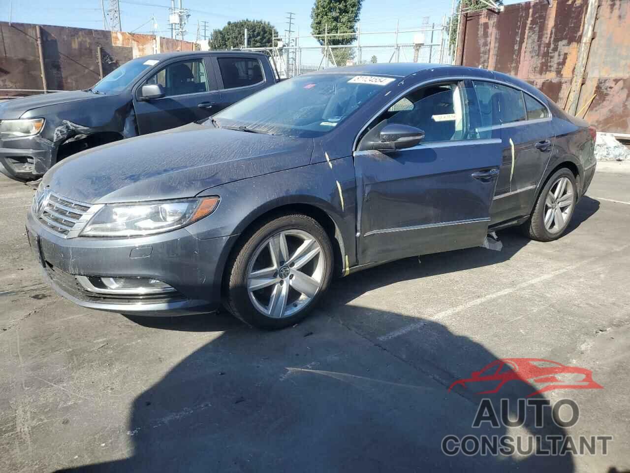 VOLKSWAGEN CC 2014 - WVWBP7ANXEE530719