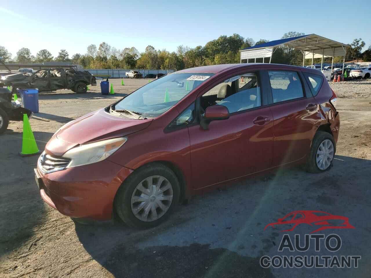 NISSAN VERSA 2014 - 3N1CE2CP2EL373251