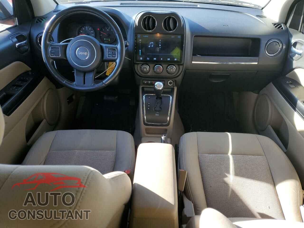 JEEP COMPASS 2012 - 1C4NJCEA1CD602232