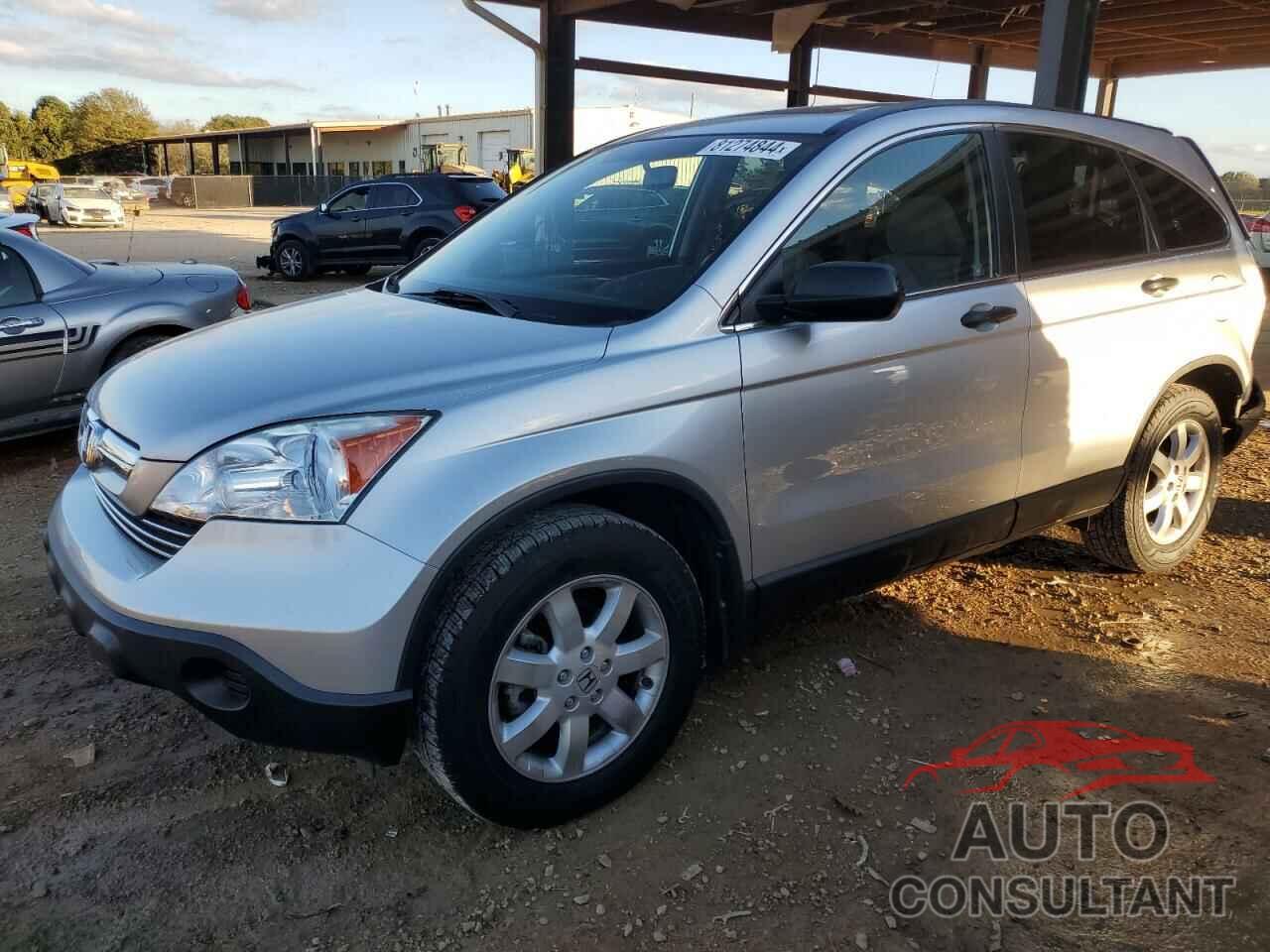 HONDA CRV 2009 - 5J6RE38519L029393