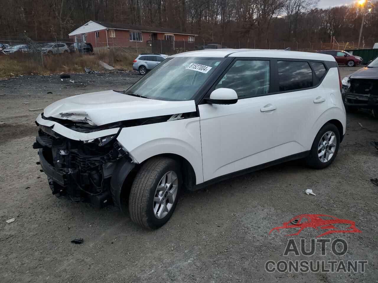 KIA SOUL 2023 - KNDJ23AU8P7875216