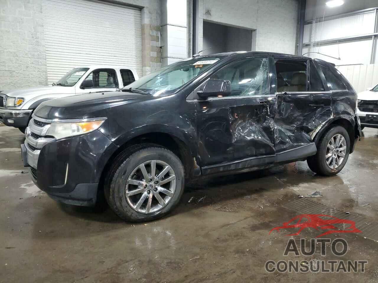 FORD EDGE 2011 - 2FMDK4KC4BBA12868