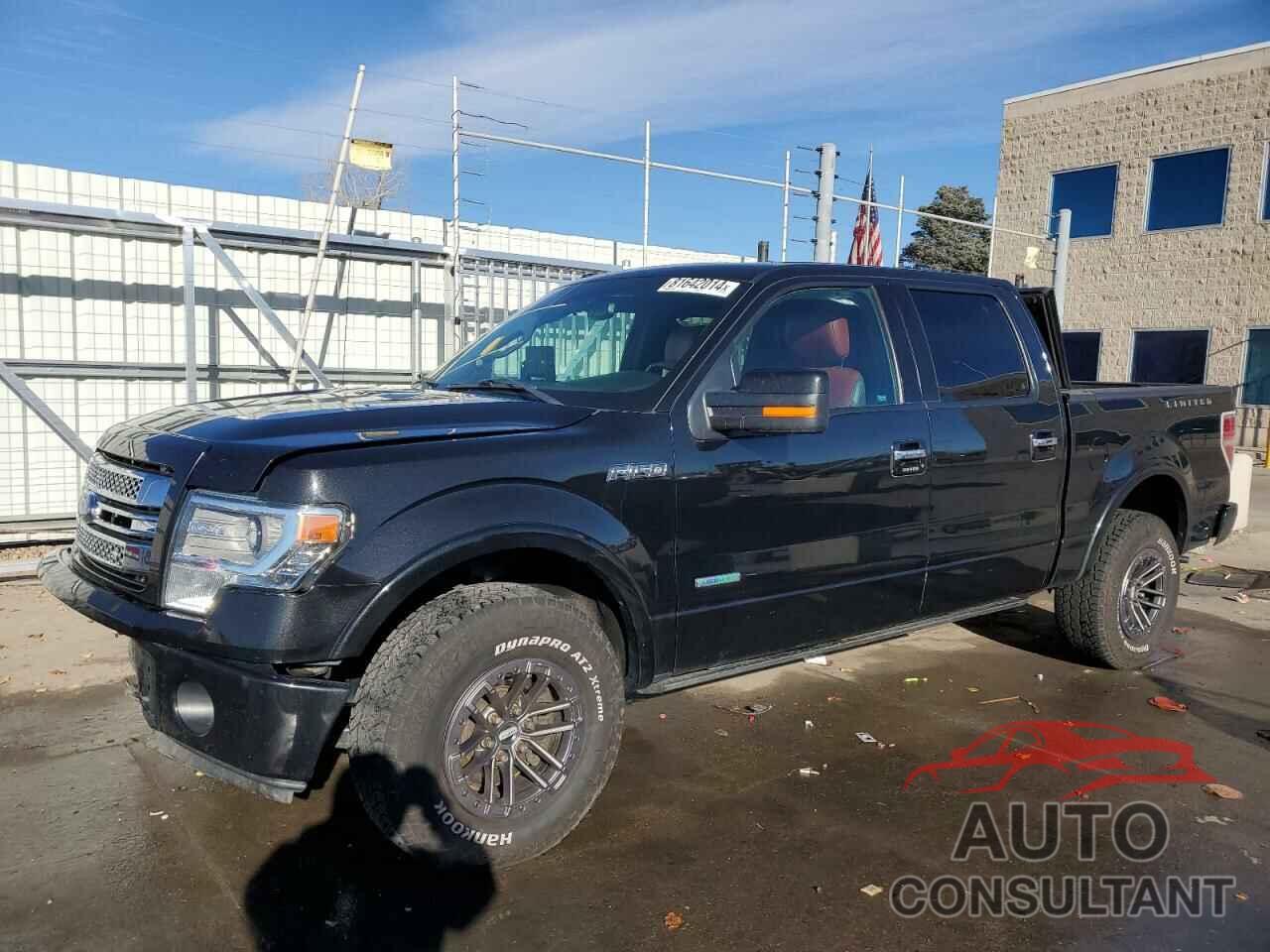 FORD F-150 2013 - 1FTFW1ETXDFD01332