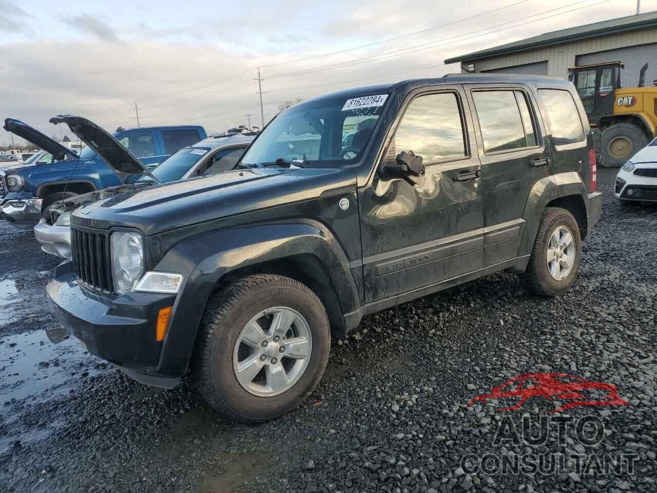 JEEP LIBERTY 2012 - 1C4PJMAK0CW218542