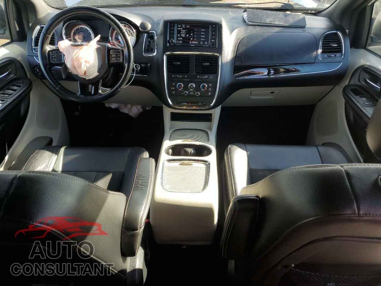 DODGE CARAVAN 2019 - 2C4RDGCG9KR743360