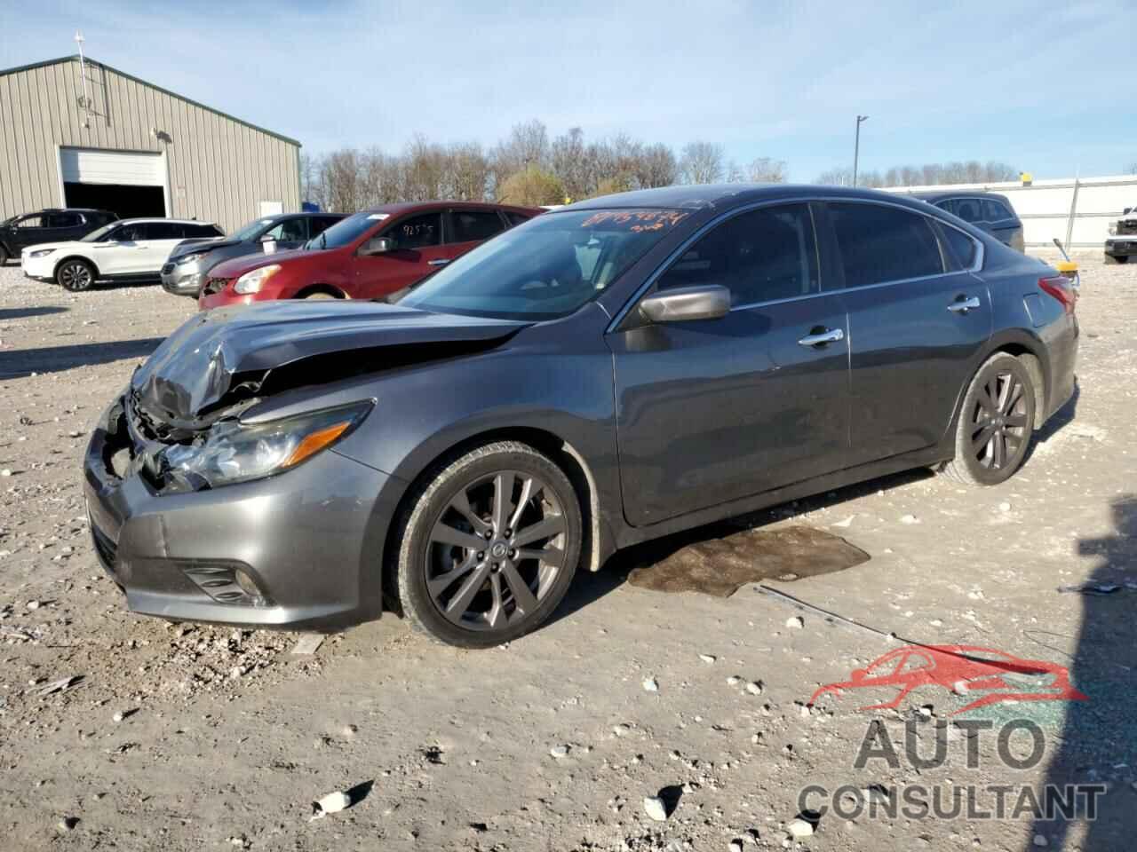 NISSAN ALTIMA 2018 - 1N4AL3AP2JC152442