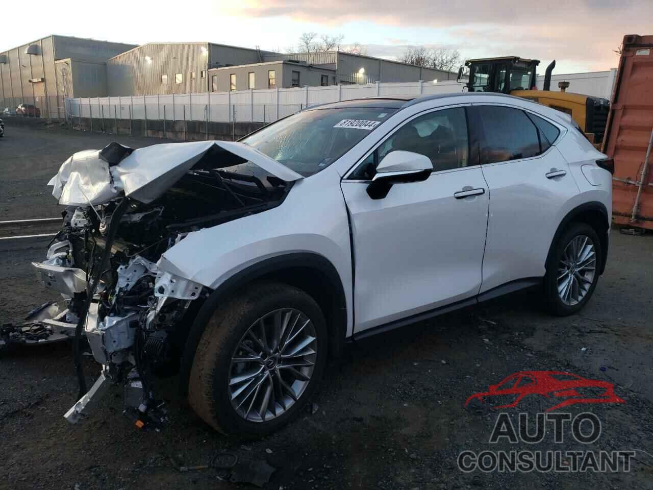 LEXUS NX 350 LUX 2024 - 2T2HGCEZ0RC052380