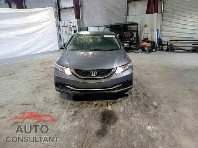 HONDA CIVIC 2013 - 2HGFB2F55DH580710