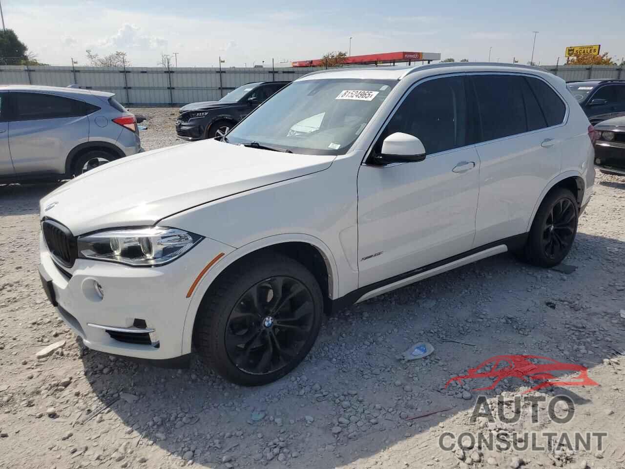 BMW X5 2015 - 5UXKR0C55F0K55580