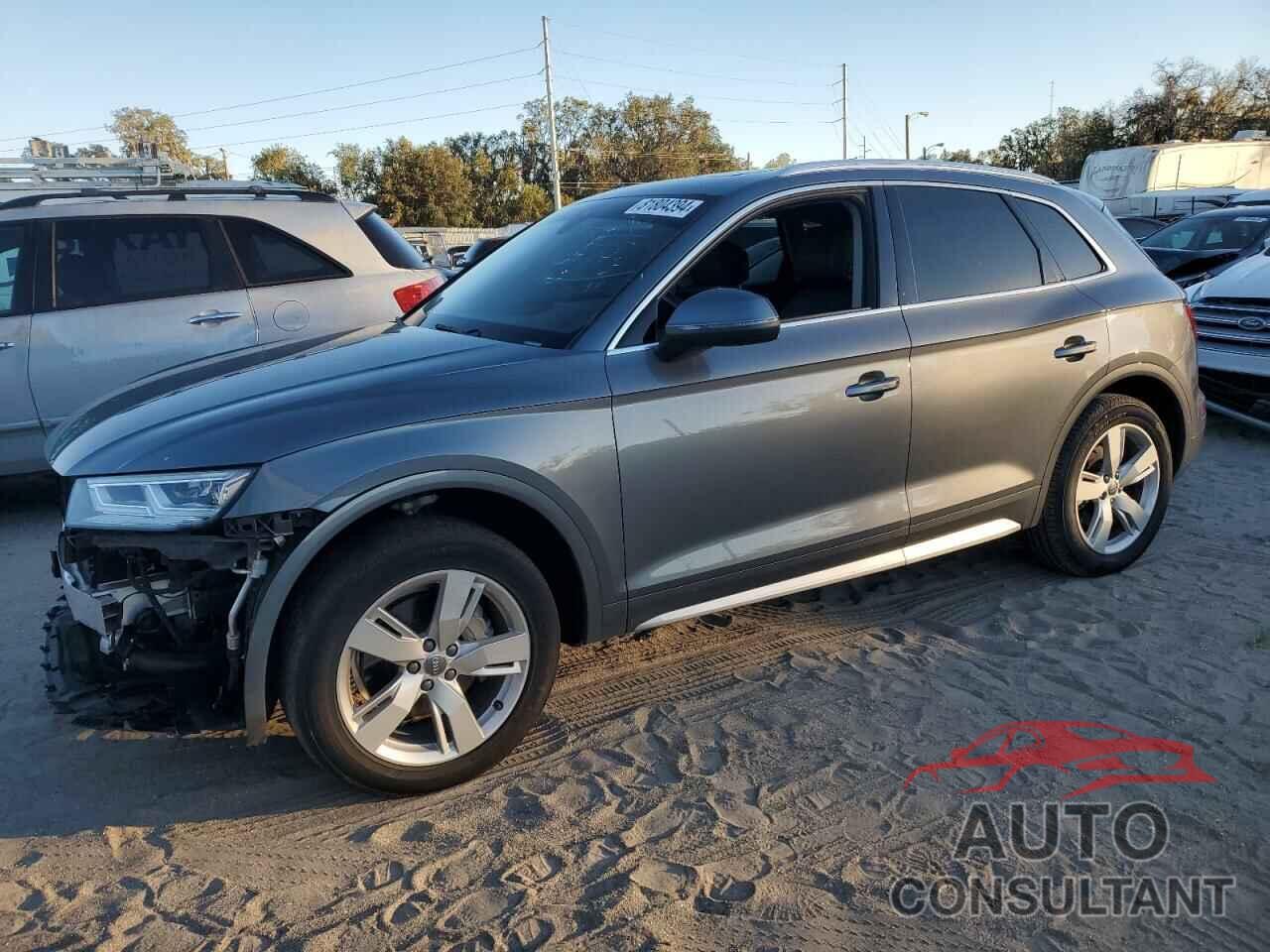 AUDI Q5 2018 - WA1BNAFY9J2124927