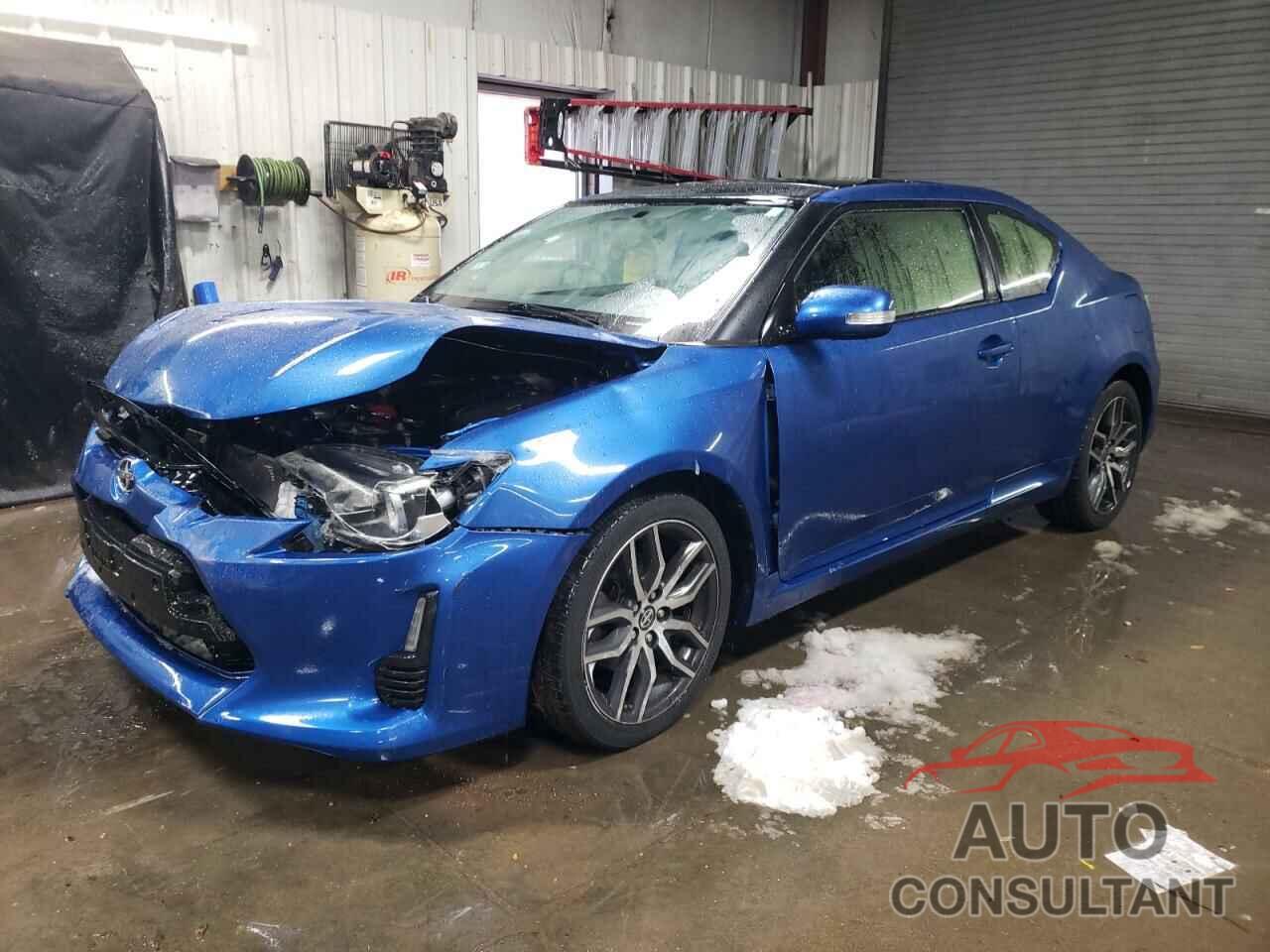 TOYOTA SCION 2015 - JTKJF5C77FJ008939